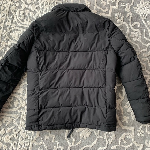 Men’s Calvin Klein Black Winter Coat
size small - Picture 6 of 6
